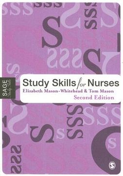 portada Study Skills for Nurses (in English)