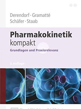 portada Pharmakokinetik Kompakt: Grundlagen und Praxisrelevanz (en Alemán)