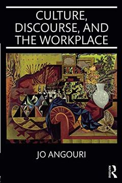 portada Culture, Discourse, and the Workplace (en Inglés)