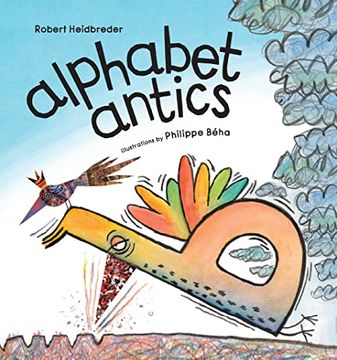 portada Alphabet Antics (en Inglés)