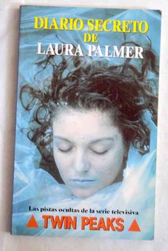 portada Diario secreto de Laura Palmer