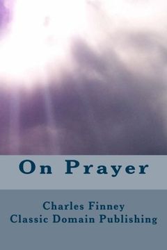 portada On Prayer