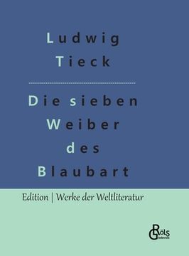 portada Die sieben Weiber des Blaubart (in German)