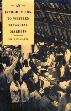 portada An Introduction to Western Financial Markets (en Inglés)