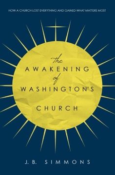 portada The Awakening of Washington'S Church (en Inglés)