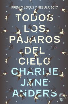 portada Todos los Pájaros del Cielo (in Spanish)