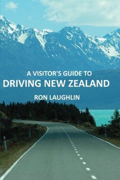 portada A Visitor's Guide to Driving New Zealand (Volume 2)