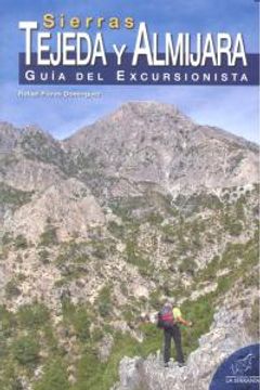 portada Sierras Tejeda Y Almijara Guia Del Excursionista