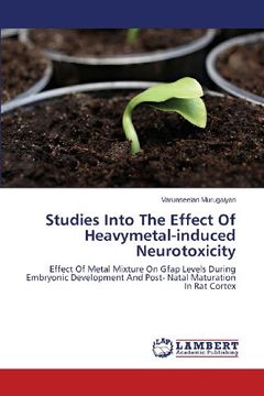 portada Studies Into the Effect of Heavymetal-Induced Neurotoxicity