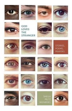 portada God Loves the Stranger: Stories, Poems, Prayers (in English)