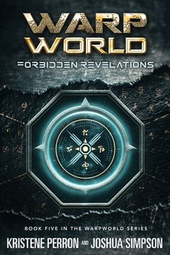 portada Warpworld: Forbidden Revelations (en Inglés)
