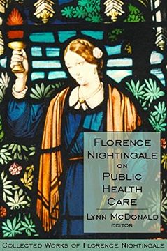 portada Florence Nightingale on Public Health Care (en Inglés)