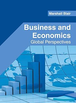 portada Business and Economics: Global Perspectives (en Inglés)