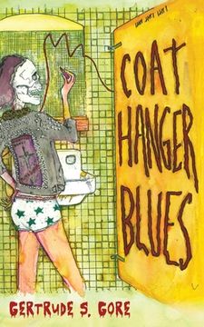 portada Coat Hanger Blues (en Inglés)