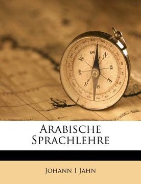 portada Arabische Sprachlehre (en Alemán)