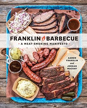 portada Franklin Barbeque: A Meat-Smoking Manifesto (in English)