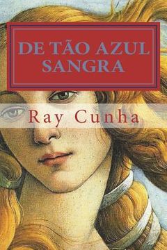 portada De Tao Azul Sangra: Poemas (en Portugués)
