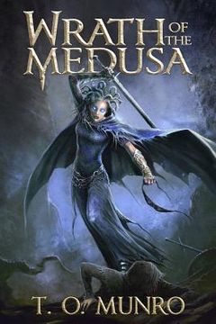 portada Wrath of the Medusa (en Inglés)