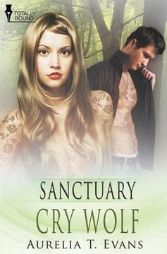 portada Sanctuary: Cry Wolf (en Inglés)