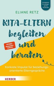 portada Kita-Eltern Begleiten und Beraten (en Alemán)