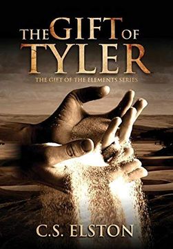 portada The Gift of Tyler (4) (Gift of the Elements) (en Inglés)