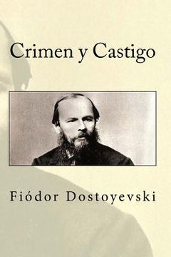 portada Crimen y Castigo (in Spanish)