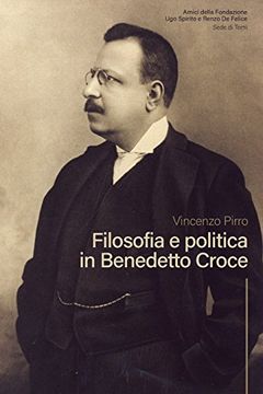 portada Filosofia e Politica in Benedetto Croce (en Italiano)