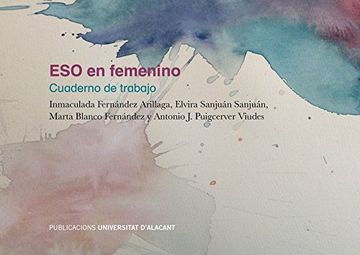 portada Eso en Femenino (Materiales Docentes) (in Spanish)