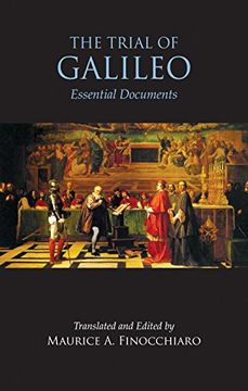 portada Trial of Galileo (Hackett Classics Series)