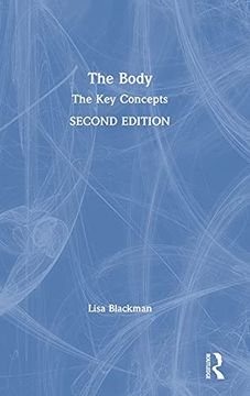 portada The Body: The key Concepts (en Inglés)
