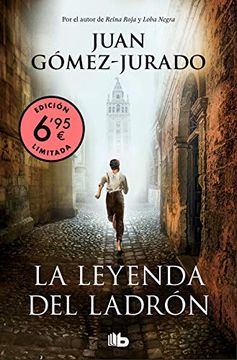 portada La Leyenda del Ladrón (in Spanish)