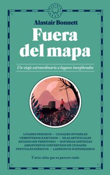 portada Fuera del mapa (in Spanish)