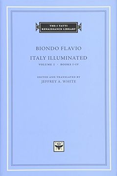 portada Italy Illuminated, Volume 1: Books I-Iv (en Latin)