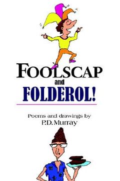 portada Foolscap and Folderol! (en Inglés)