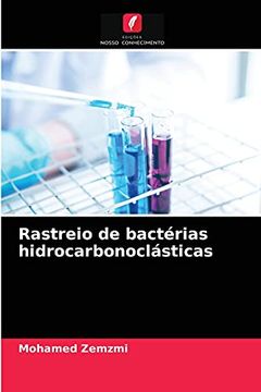 portada Rastreio de Bactérias Hidrocarbonoclásticas (in Portuguese)