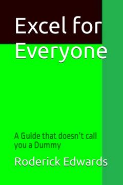 portada Excel for Everyone: A Guide that doesn't call you a Dummy (en Inglés)