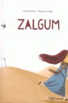 portada Zalgum (Col."Q" Lectores Intrepidos)