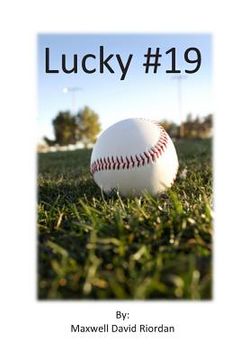 portada Lucky #19 (en Inglés)