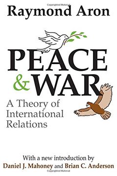 portada Peace and War: A Theory of International Relations 