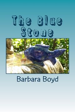 portada The Blue Stone (en Inglés)