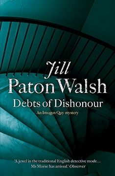 portada debts of dishonour co6 (en Inglés)
