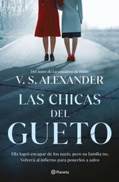 portada Las Chicas del Gueto (in Spanish)