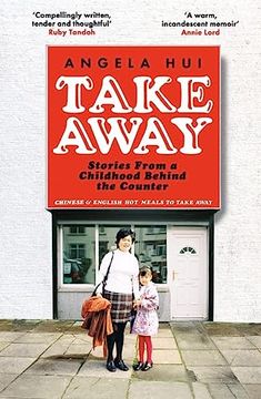 portada Takeaway: Stories From a Childhood Behind the Counter