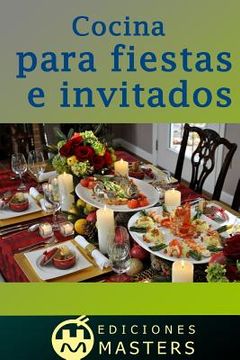 portada Cocina Para Fiestas E Invitados