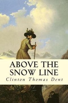 portada Above the Snow Line (in English)