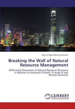 portada breaking the wall of natural resource management (en Inglés)
