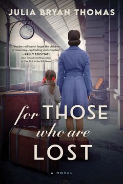 portada For Those who are Lost (en Inglés)