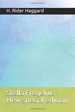 portada Stella Fregelius: New Special Edition (en Inglés)