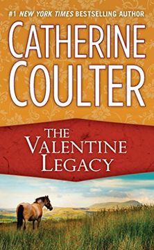 portada The Valentine Legacy (Legacy Trilogy) (en Inglés)