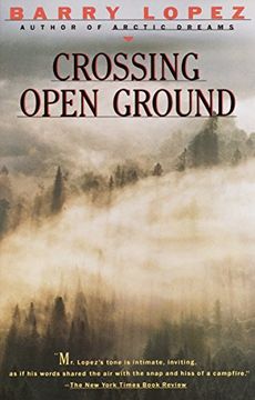 portada Crossing Open Ground (en Inglés)